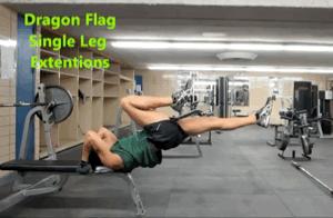 虐腹8分钟腹肌训练及动作要领,健腹轮腹肌训练方法七天出腹肌