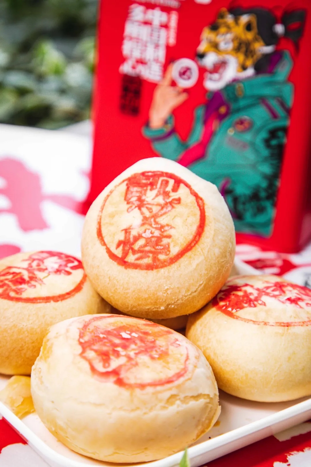 虎头局渣打饼行官方,虎头局渣打饼官网