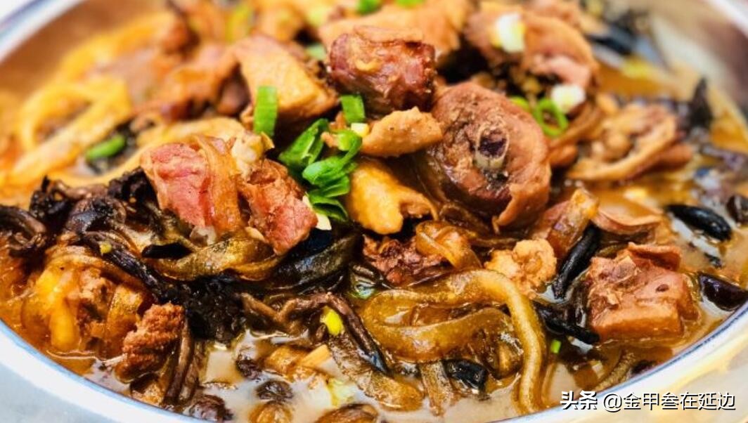 东北为啥都是大乱炖,东北乱炖是啥玩意儿