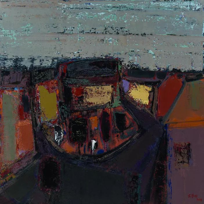 第十三届全国美展油画作品集,第十三届全国美术展油画作品集