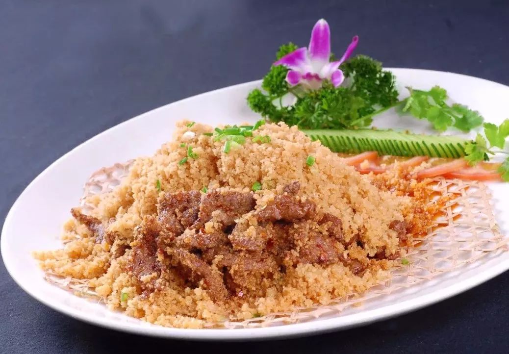 创新菜品特色菜,27道特色创新菜的制作精美