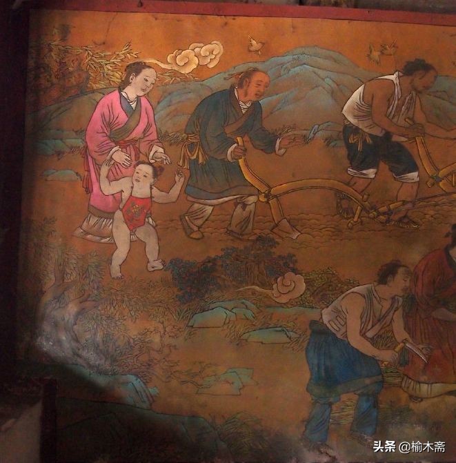 宿扬州古诗李绅翻译,李绅诗词赏析