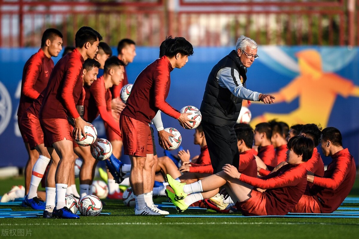 里皮评价国足最新消息,里皮再次评价国足