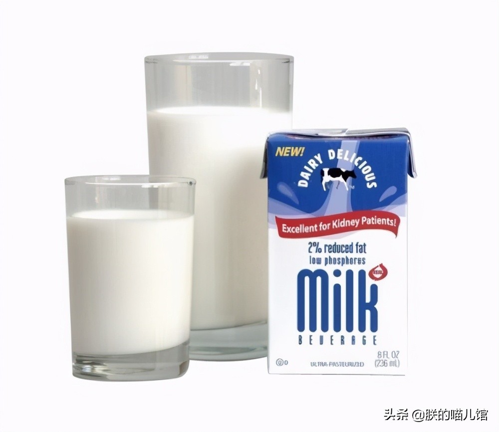 舒化牛奶猫可以喝吗,人喝的牛奶猫能喝吗