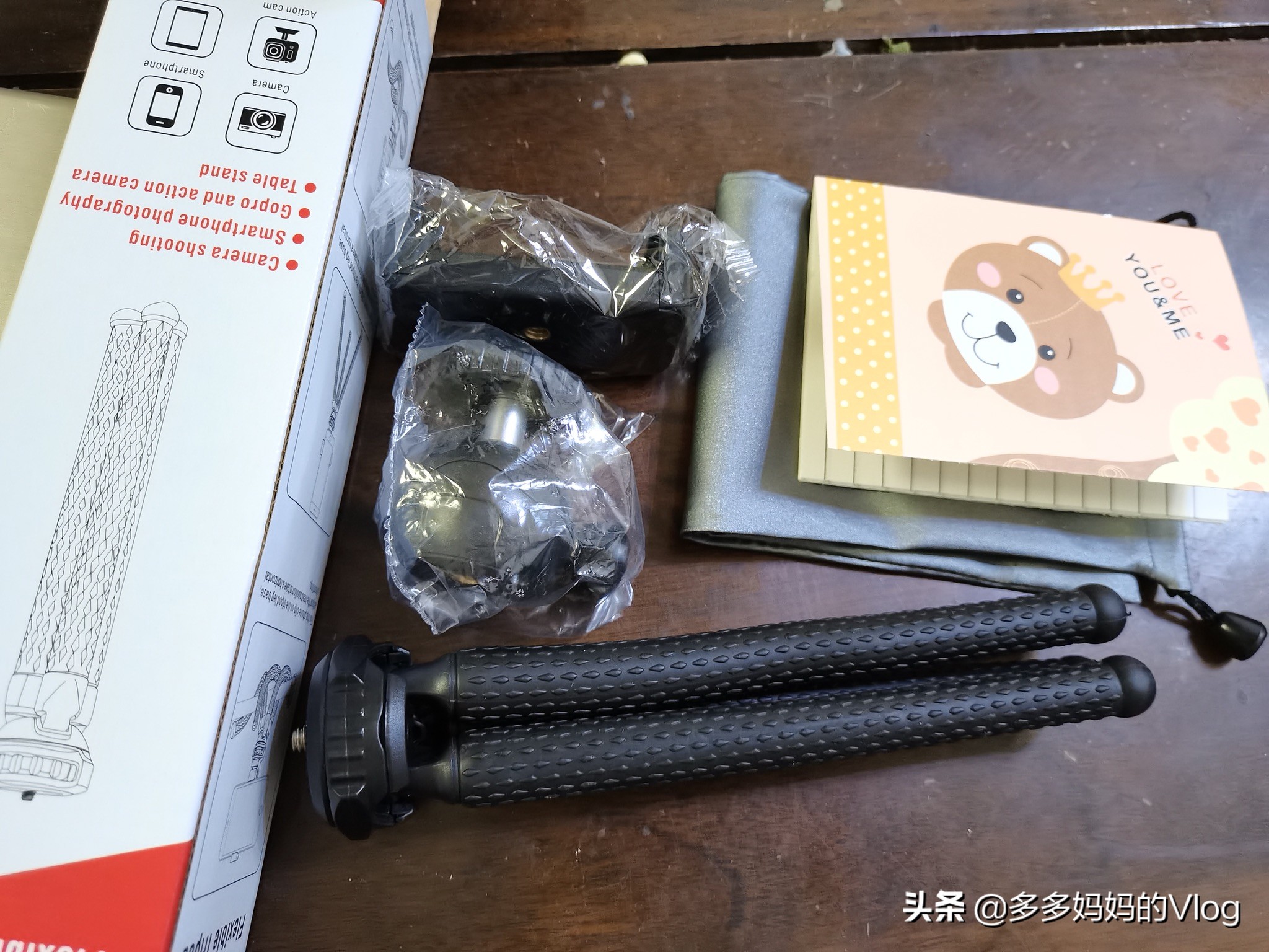 买八爪鱼手机支架,质量好的八爪鱼支架