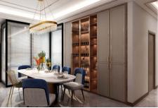 太原府东公馆带院,太原府东公馆精装修