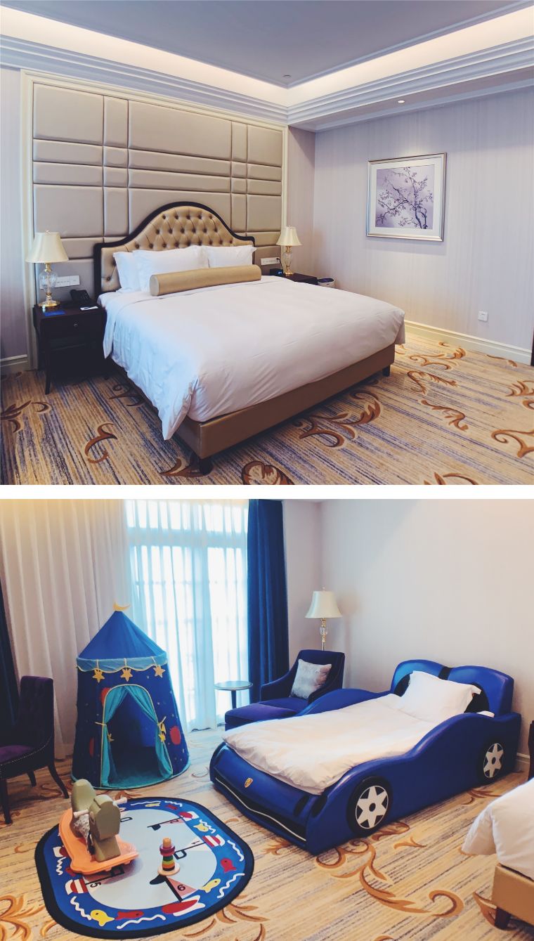 全球四大梦幻亲子酒店,十大亲子网红度假酒店