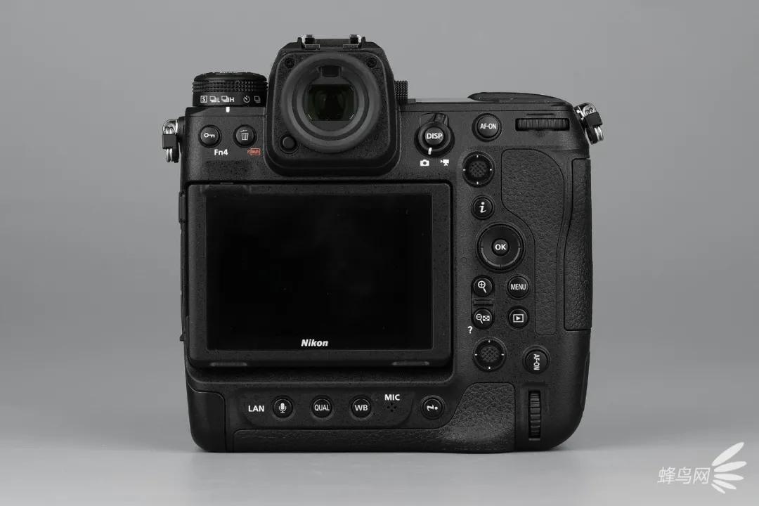 尼康z9旗舰相机详细评测,尼康z9机身的无损变焦功能