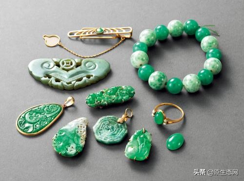翡翠首饰搭配技巧,春季翡翠饰品搭配方法