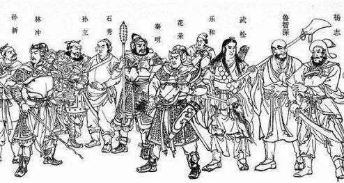 公认厉害的孙立,尉迟孙立为什么没上三十六天罡