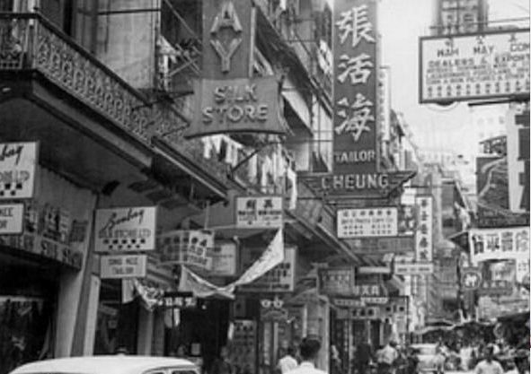 “中环三太子”往事:钟保罗、陈百强、张国荣离世之谜