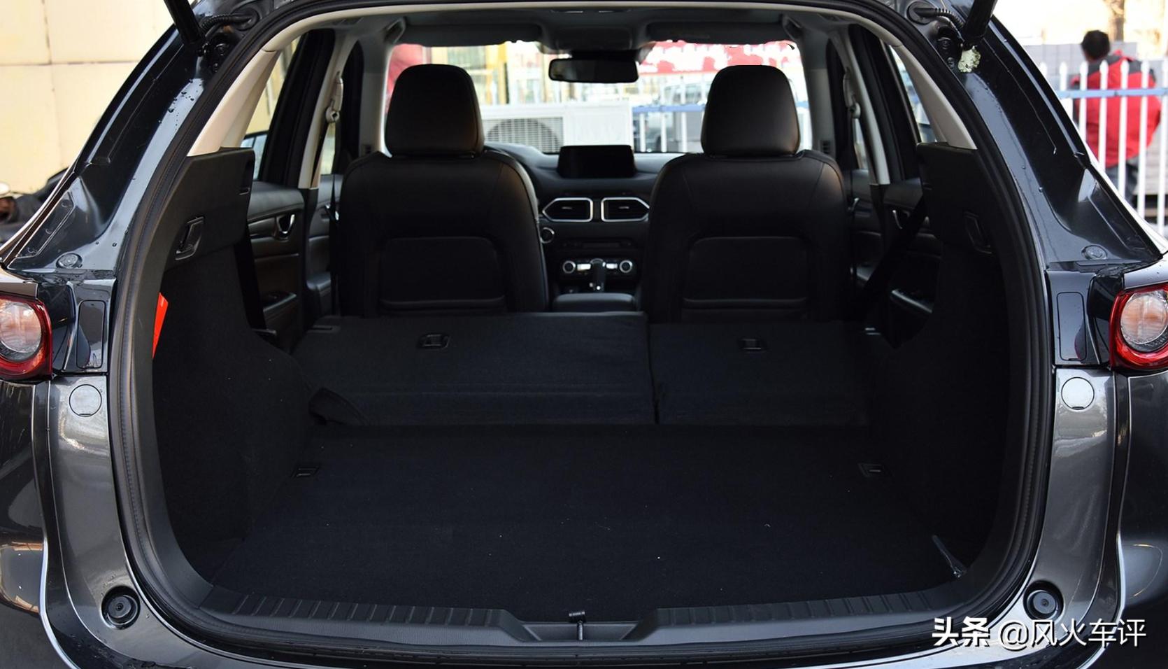 马自达cx-52.5四驱的优缺点,马自达CX-5的优缺点