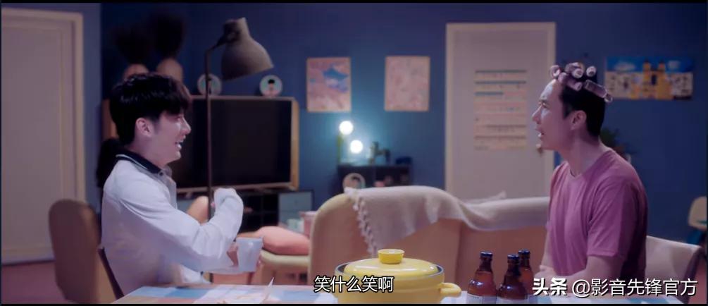 “我可以骚，她不能扰”，这短剧太大胆了