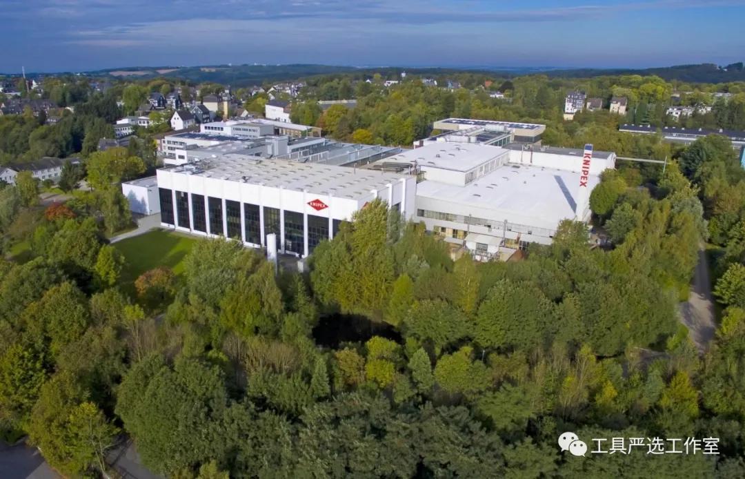 中国德国工具大比拼,一把钳子