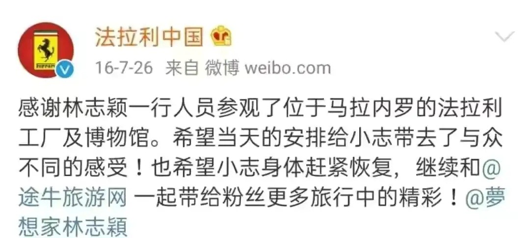 撒谎成瘾后续,撒谎成性林志颖靠p图发家致富