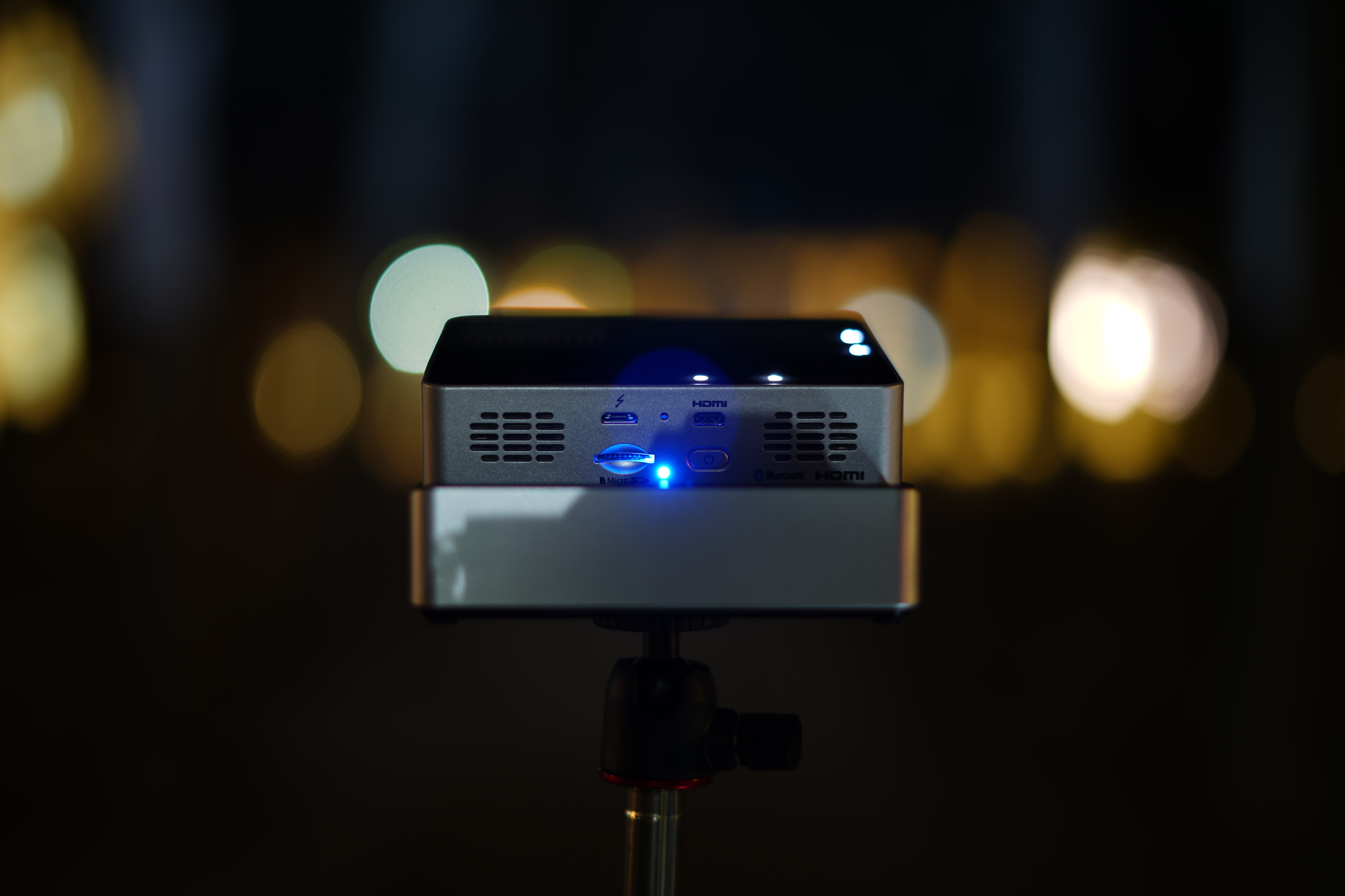 大有视界,三星智能投影仪测评