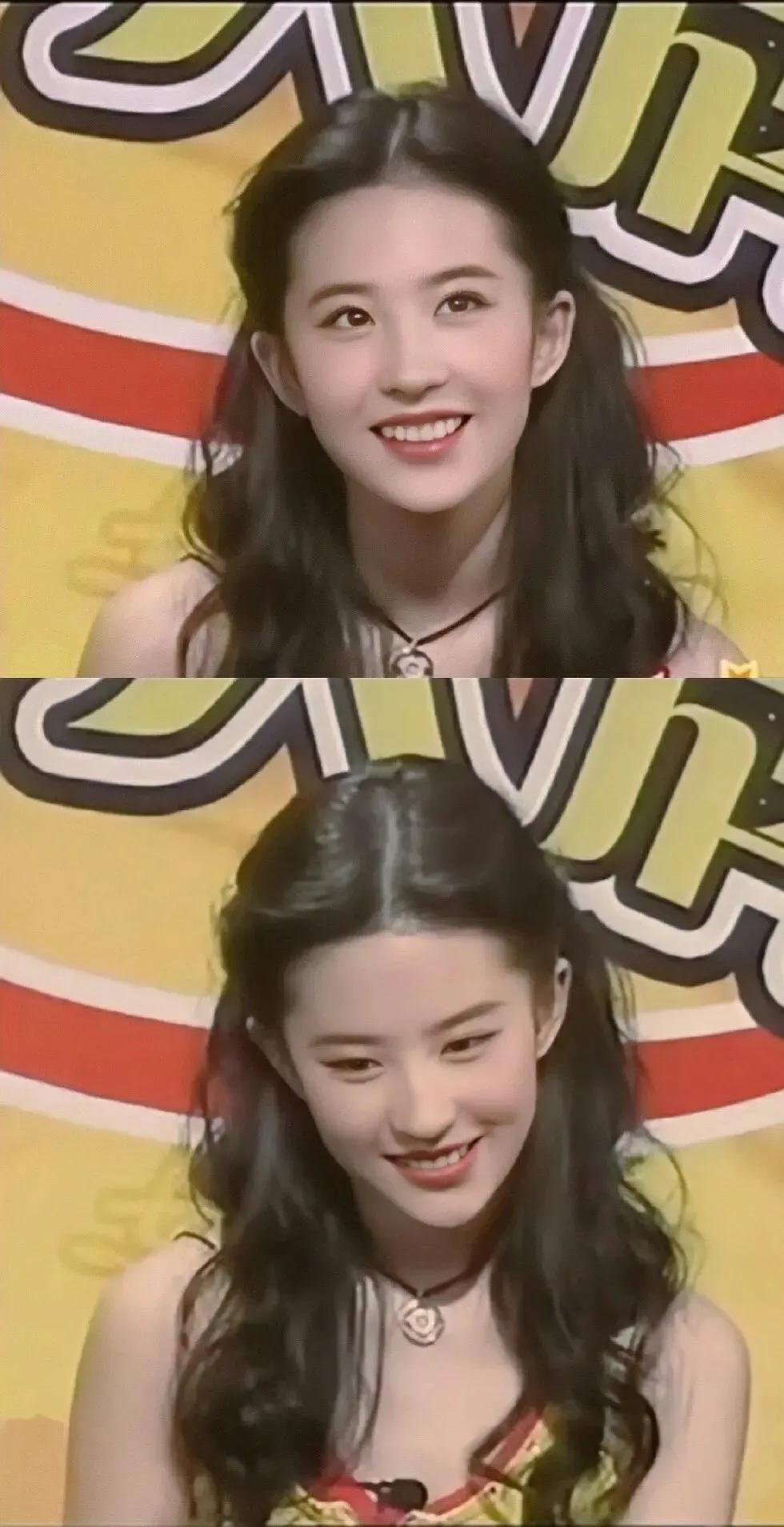 刘亦菲是女生的形容词,刘亦菲知道自己是形容词吗