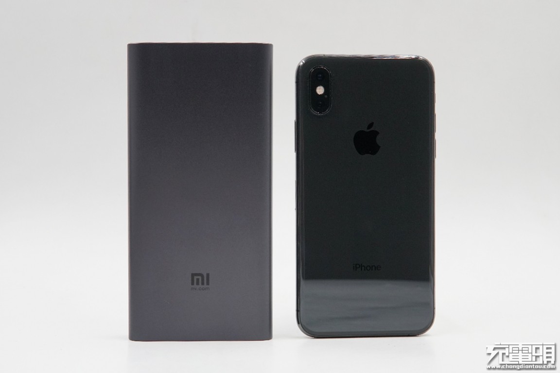 小米无线充电宝10w和30w如何选择,小米充电宝20000毫安50瓦拆箱