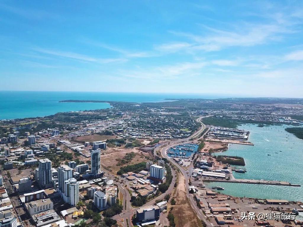 达尔文市,澳大利亚达尔文城市怎么样