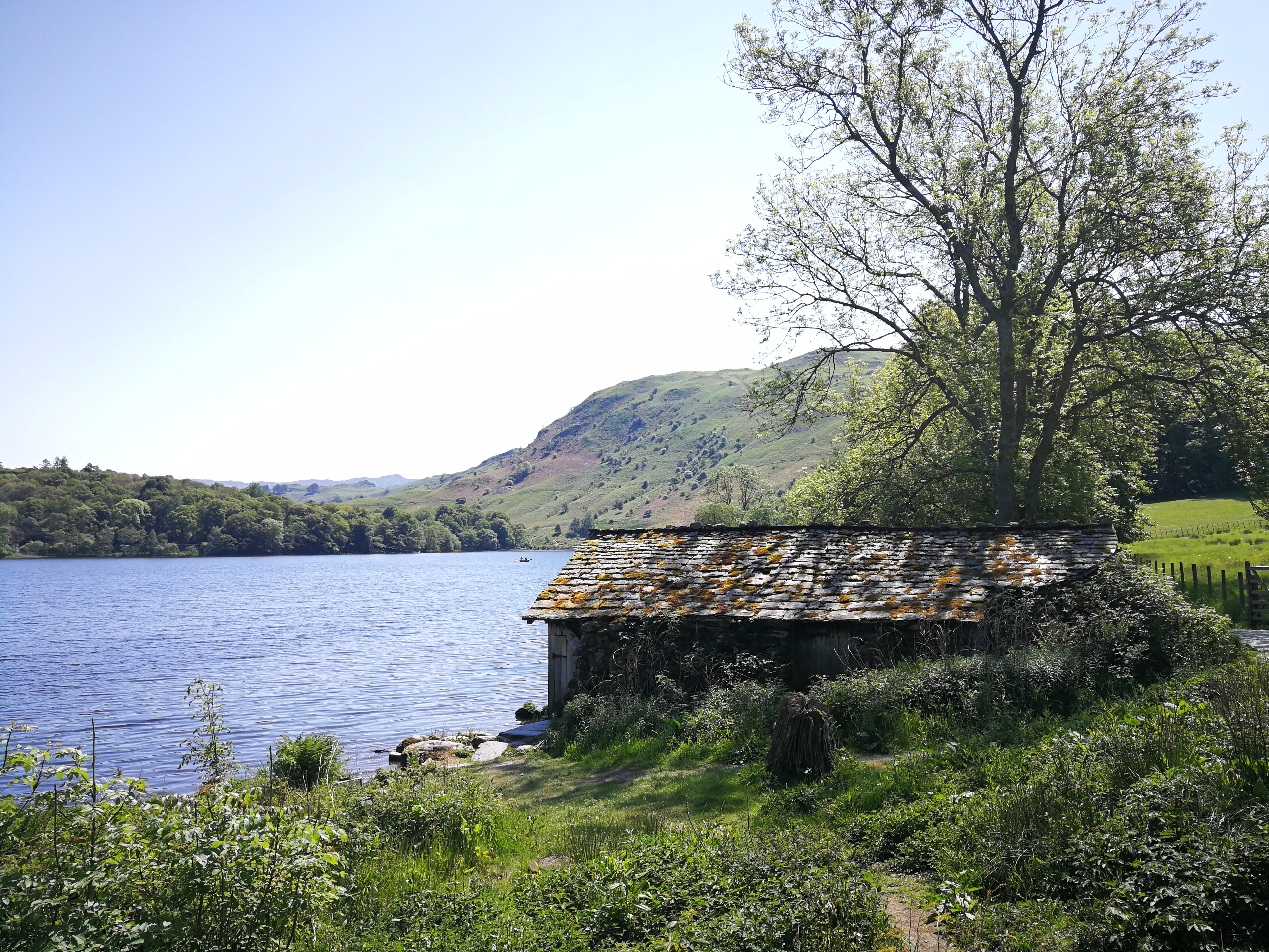 「英伦随笔」世界上最宁静的小镇