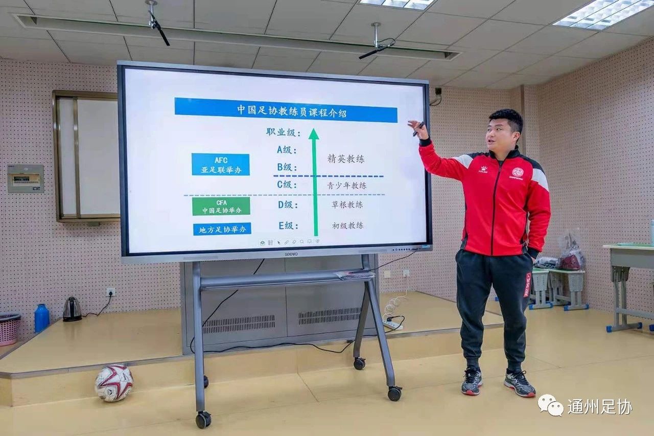2020中国足协b级教练培训,中国足协d级教练员培训班2021