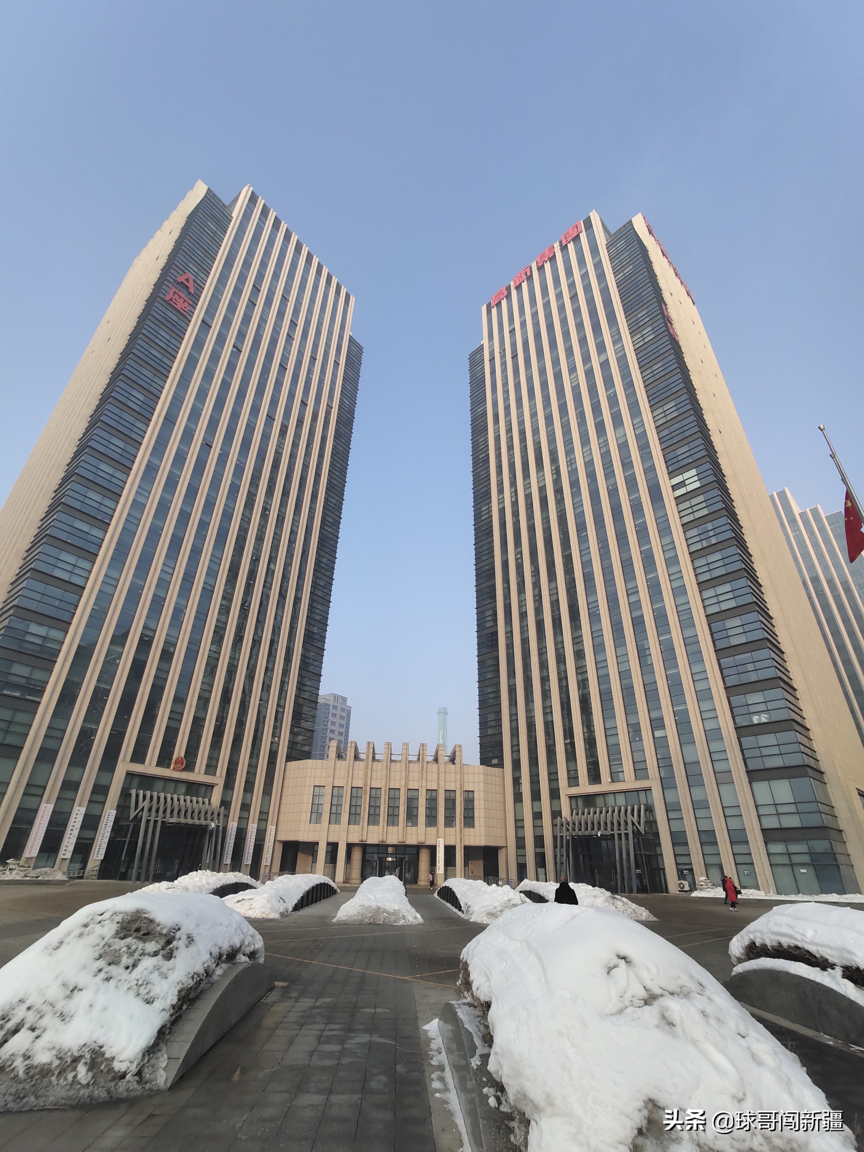 乌鲁木齐新市区长春北路规划,乌鲁木齐四平路新建项目