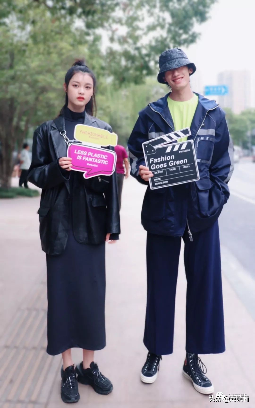 上海时装周与服装展览区别,时装周和时尚周区别