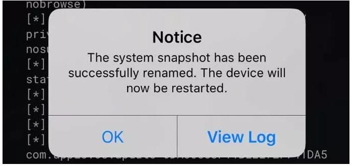 ios13越狱方法,ios13越狱流程