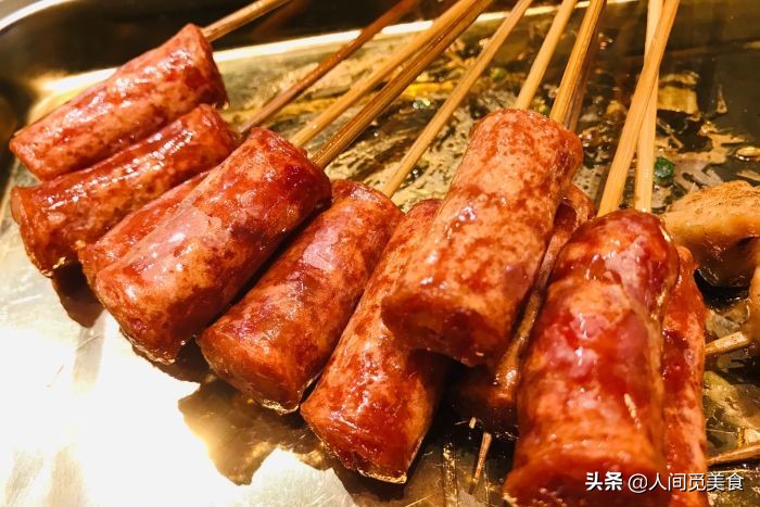 长沙王思聪去过的烧烤,长沙王思聪吃烧烤的地方