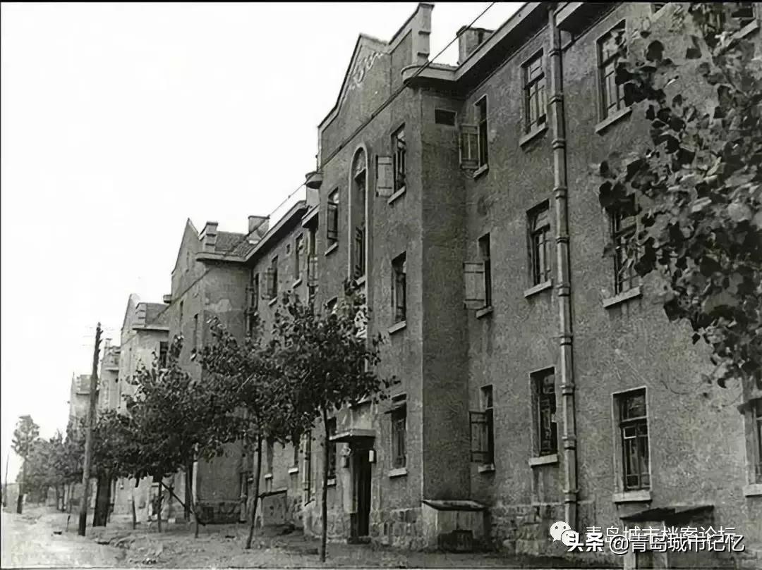 橡胶发展史完整版,青岛城市记忆橡胶二厂的前世今生