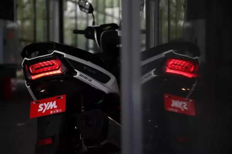 三阳fnx踏板摩托车全系列,三阳最新款150踏板摩托车测试