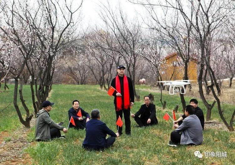 晋城哪里可以春游,晋城附近春游景点