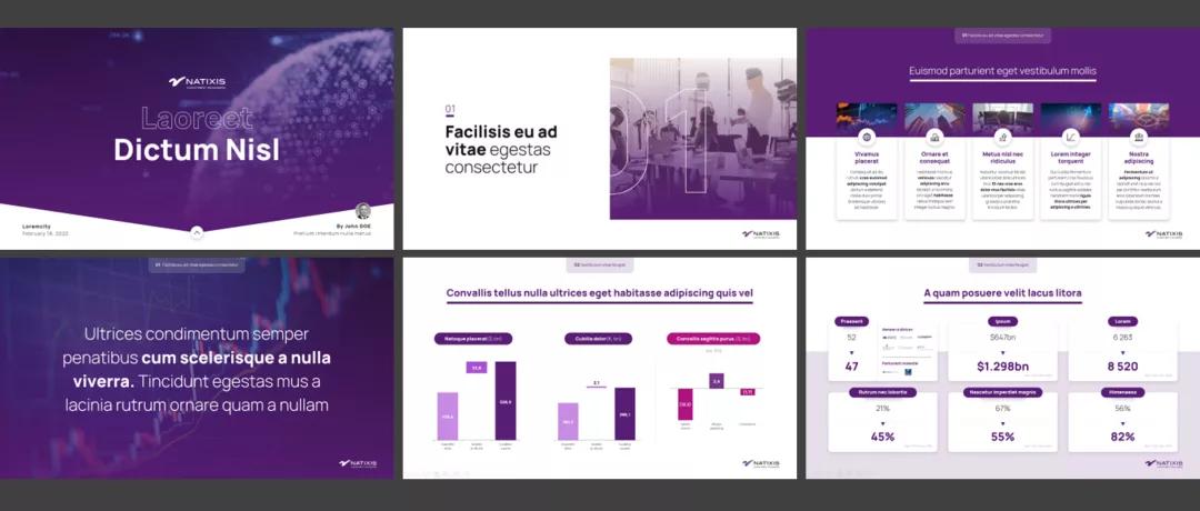 好看的ppt长什么样,300元一张的ppt