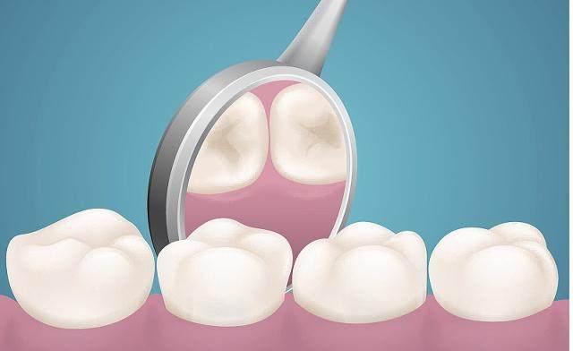 大牙蛀牙补救方法,儿童蛀牙掉牙哭的视频