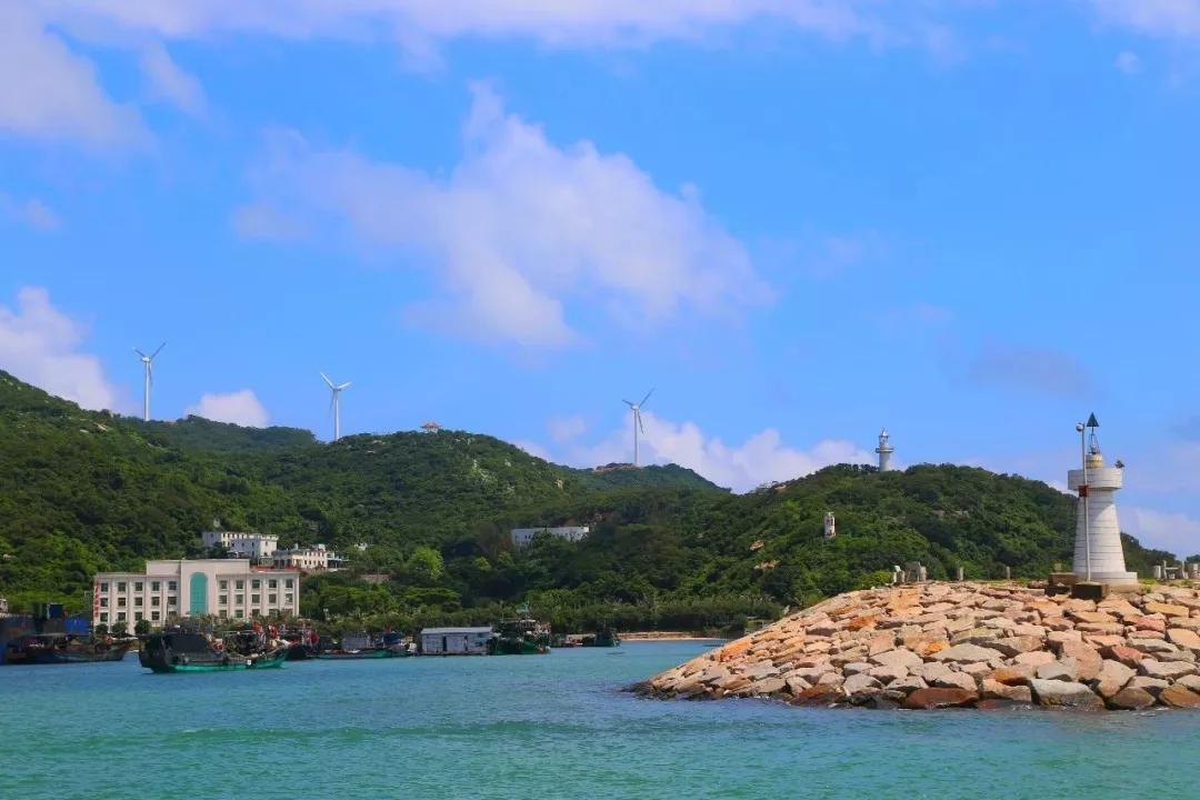 深圳附近小众海岛一日游,不用开车的绝美海岛深圳