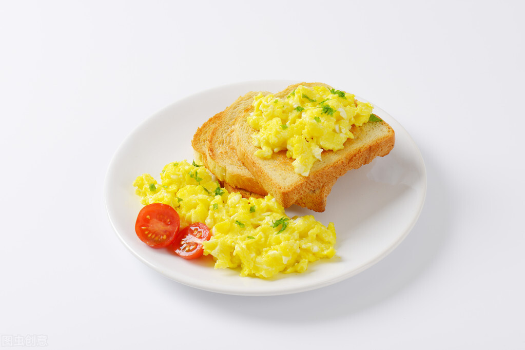 燃脂最快的十种减脂早餐食物,早餐吃什么燃脂最快