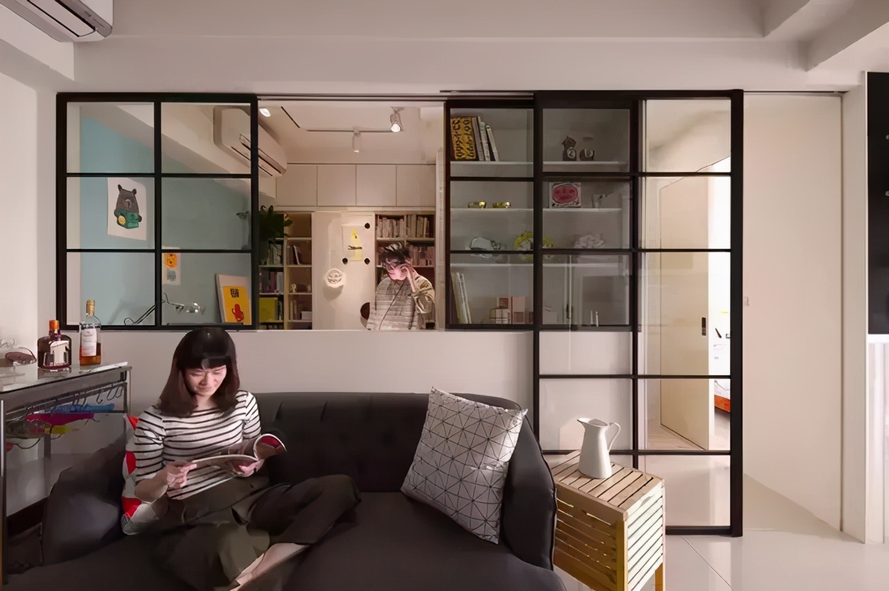 家里玻璃门怎么做,家里推拉玻璃门用哪种