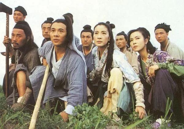 太极张三丰野心勃勃的董天宝,太极张三丰最后天宝怎么样