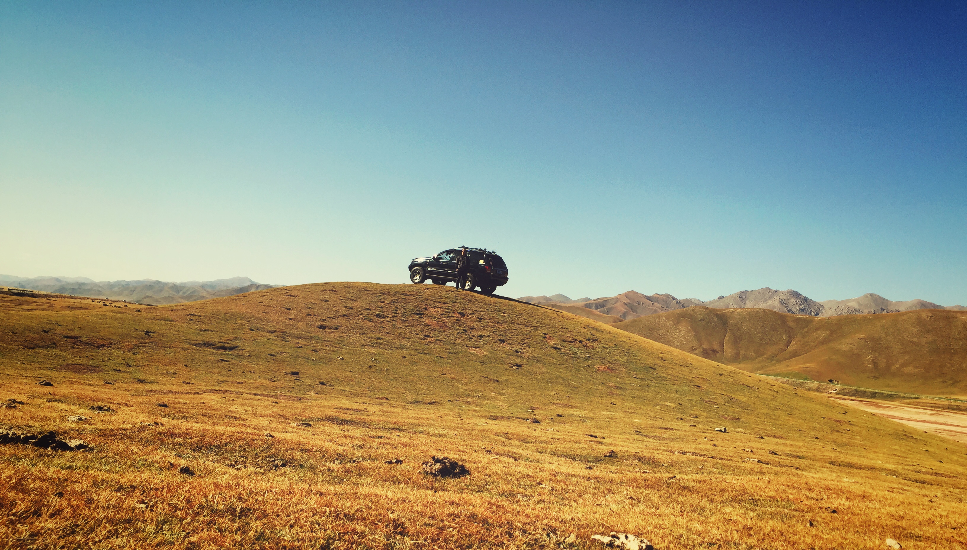 在国内生不逢时的第二代大切诺基WJ，还记得他么？他陪我走遍天涯