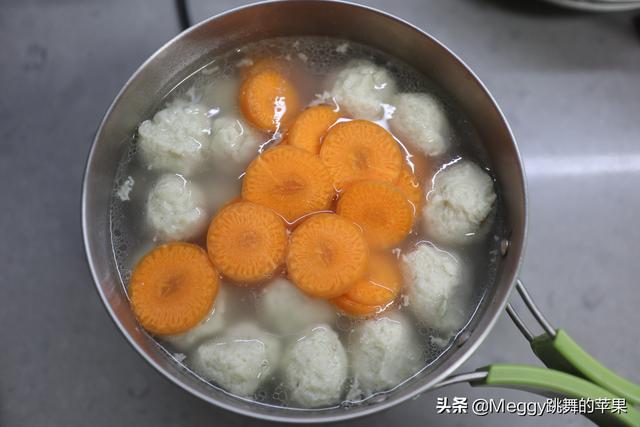 学做海鱼丸,海鱼丸怎么做好吃又简单