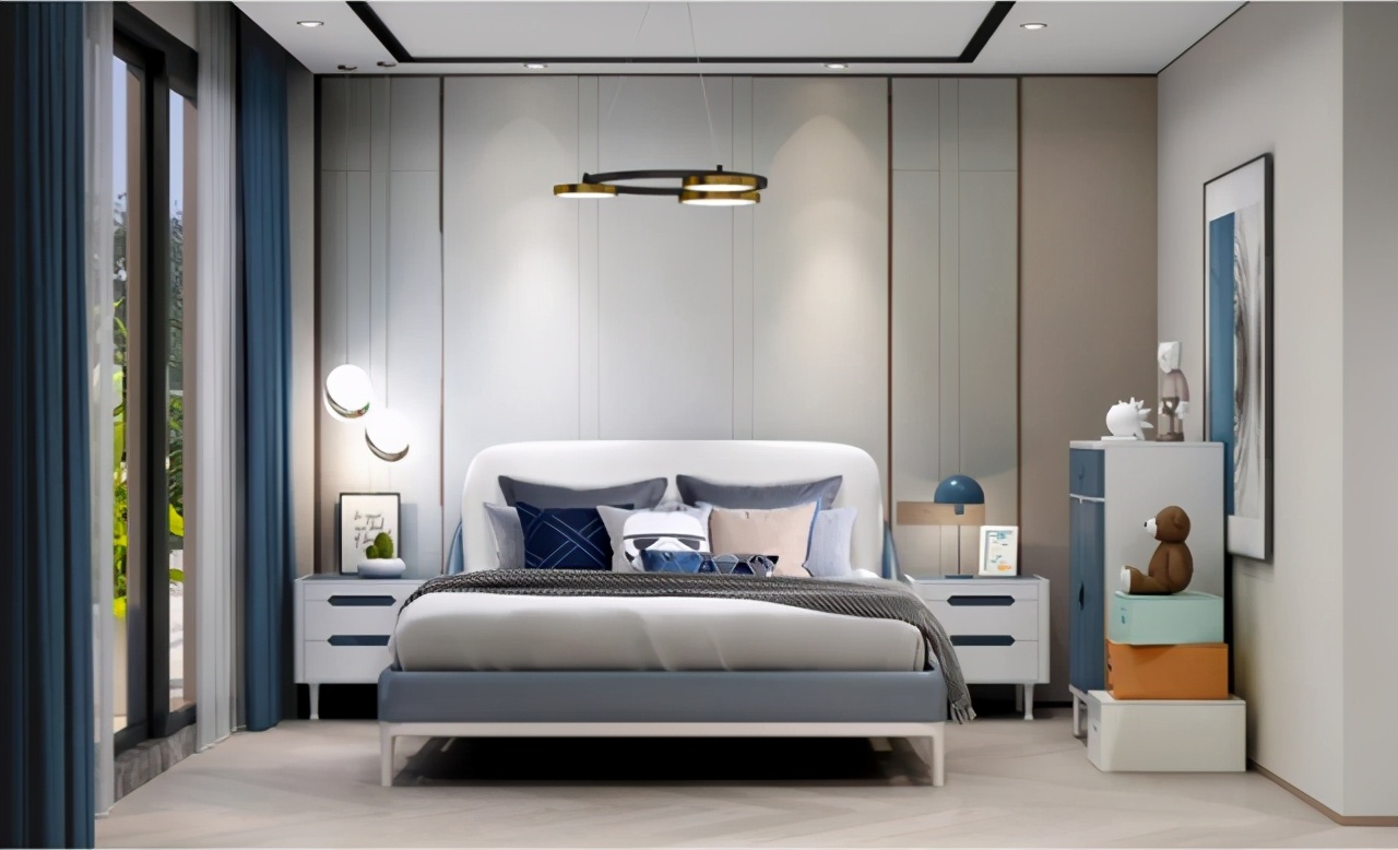 亚振家居设计,亚振家具全屋定制别墅施工