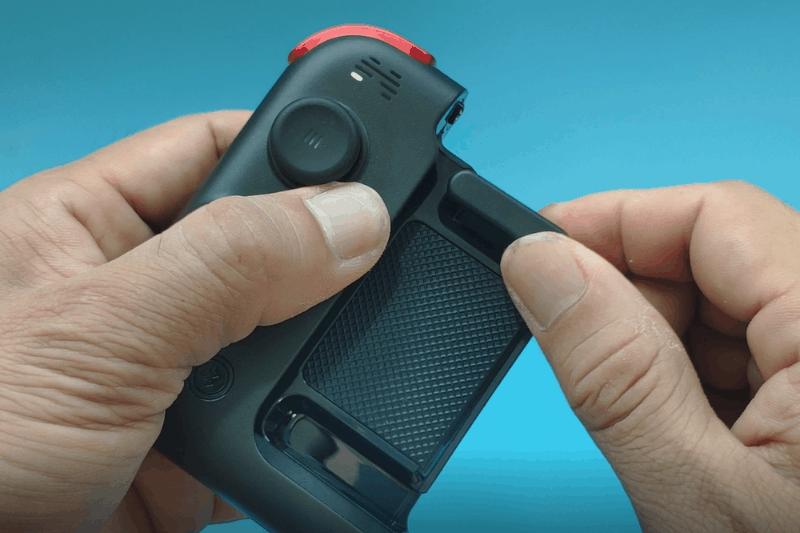 北通g2手柄玩pubg未来之役,北通g2游戏手柄怎么设置一键换装