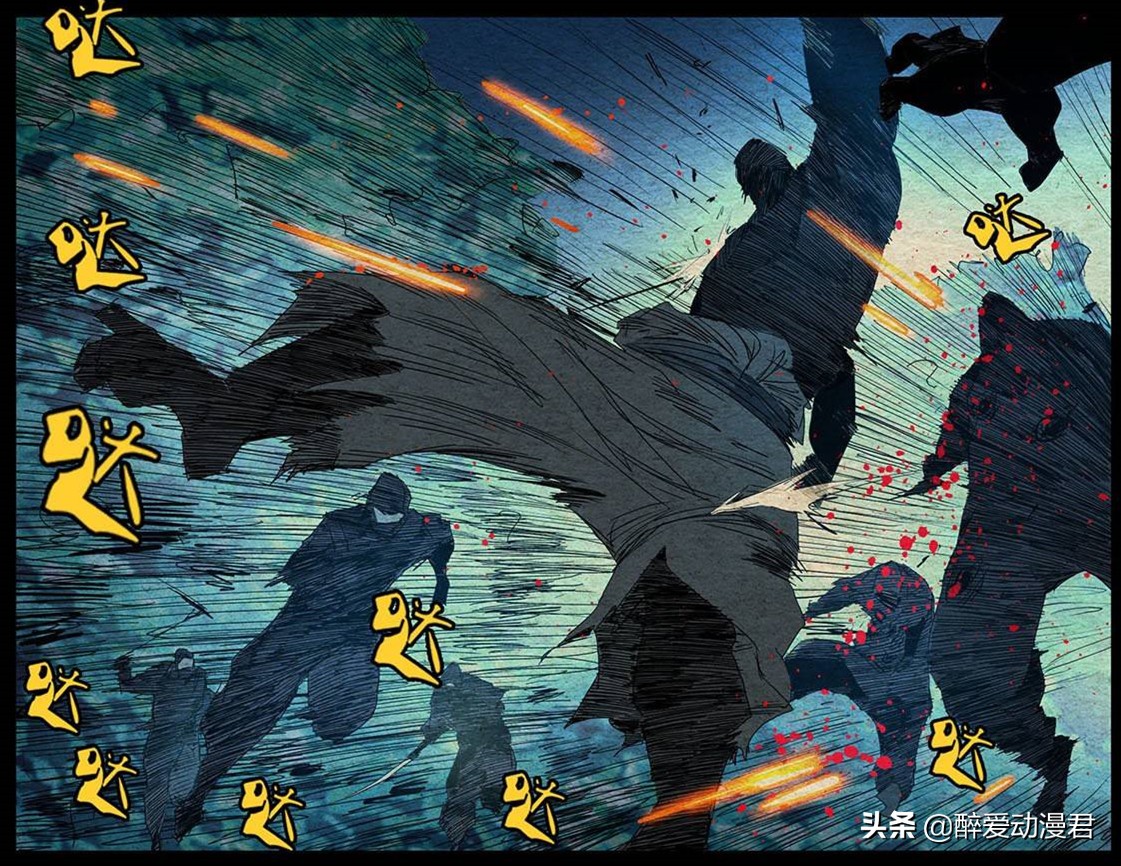 一人之下440话解说,一人之下：唐门篇