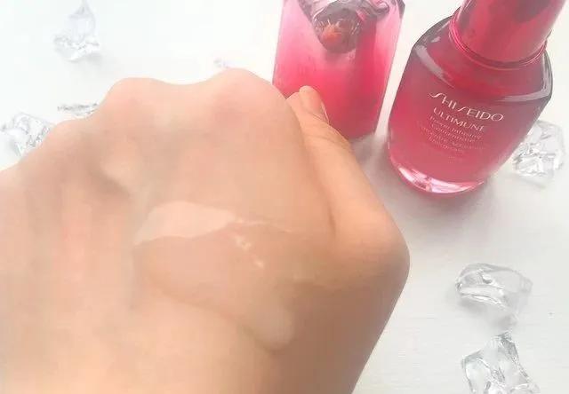 资生堂新版第三代红腰子精华100ml,资生堂小红瓶和红腰子哪个好