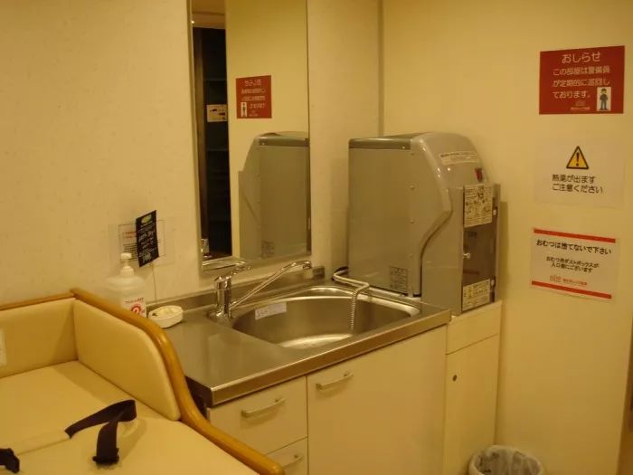 看完日本母婴室，中国妈妈不淡定了：是我们矫情，还是太将就？