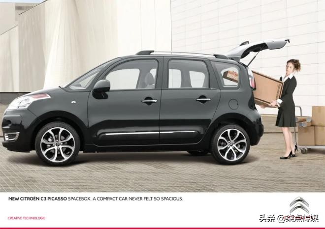 广告设计浅显易懂的创意广告,那些脑洞大开的广告设计