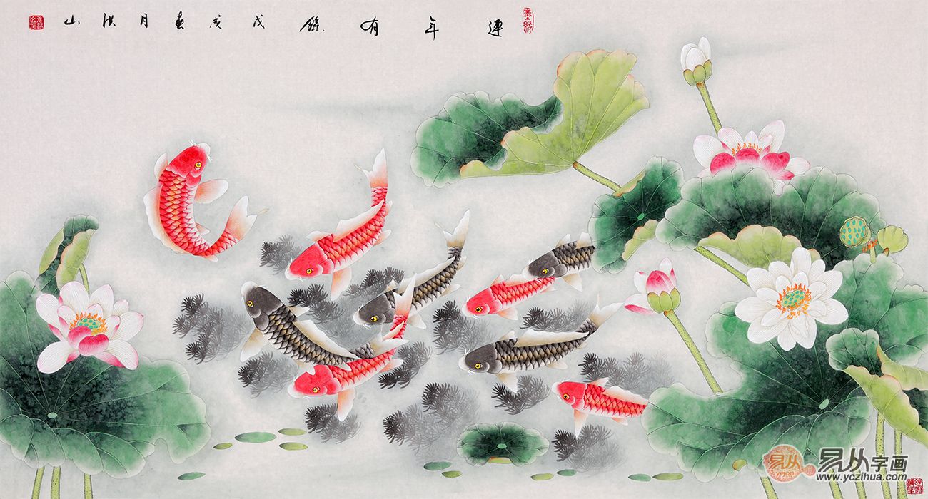 乔迁之喜适合送字画吗,朋友乔迁适合送什么画寓意比较好