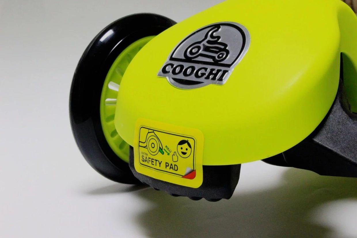 酷骑滑板车v1v2v3区别,酷骑经典滑板车