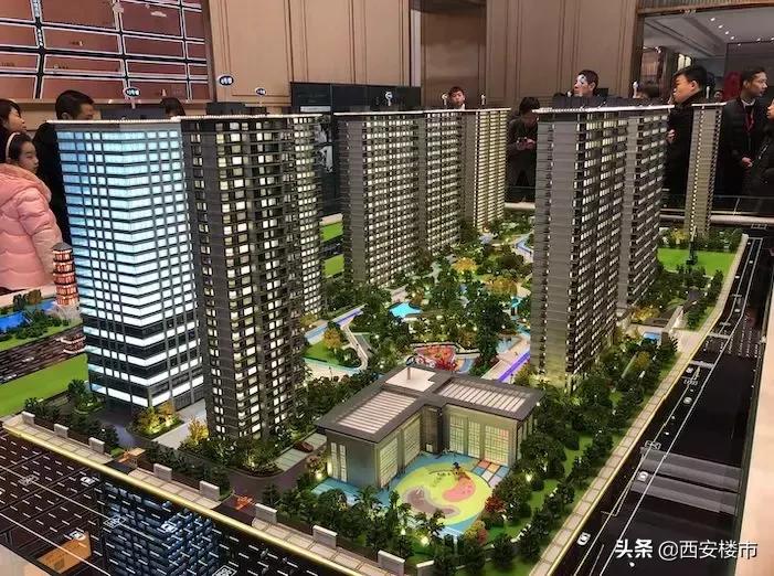 绝杀机会！二环里，装修房，单价12523元/㎡起！