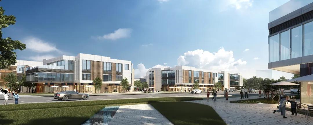 项目复工！建成后进口整车、食品、服装鞋帽、奢侈品应有尽有！再也不用找代购！